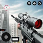 sniper 3d mod apk